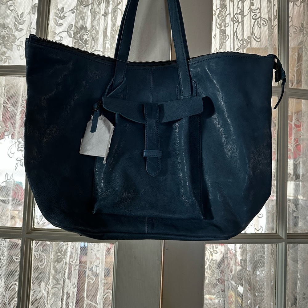 Free People We The Free Heritage Tote - Picture 2 of 5